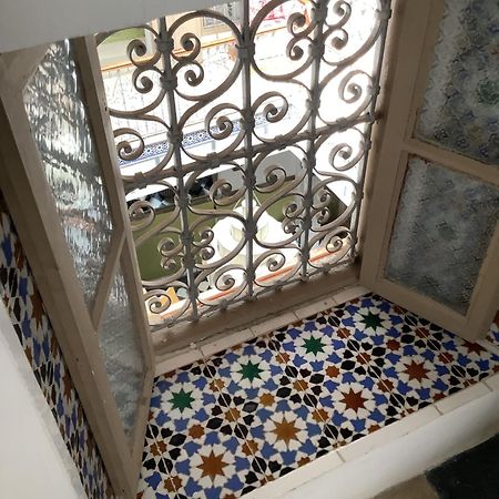 Tétouan Riad Aziman מראה חיצוני תמונה