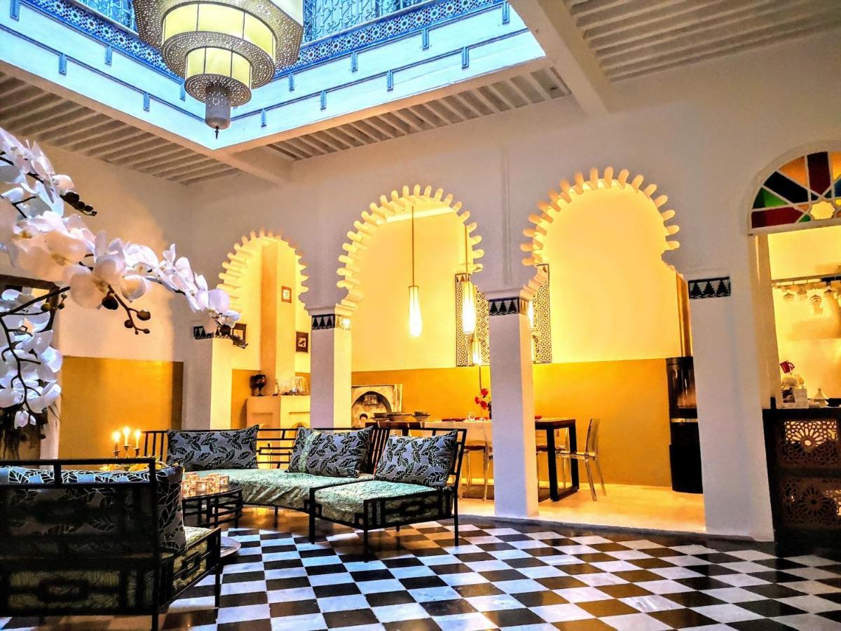 Tétouan Riad Aziman מראה חיצוני תמונה