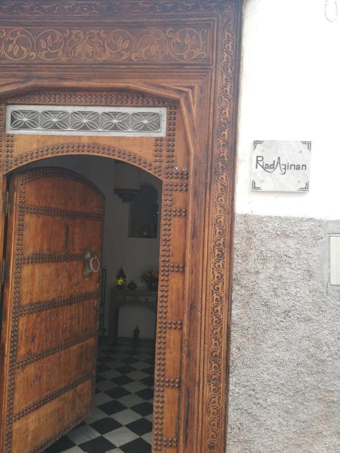 Tétouan Riad Aziman מראה חיצוני תמונה