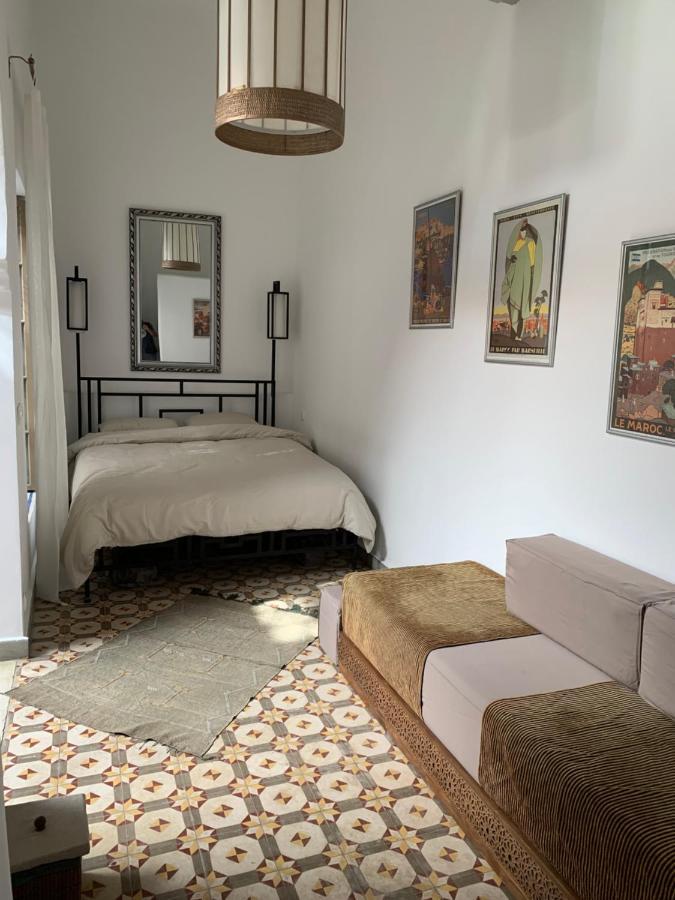 Tétouan Riad Aziman מראה חיצוני תמונה