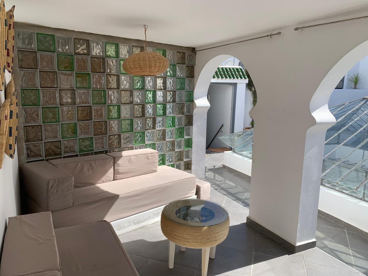 Tétouan Riad Aziman מראה חיצוני תמונה