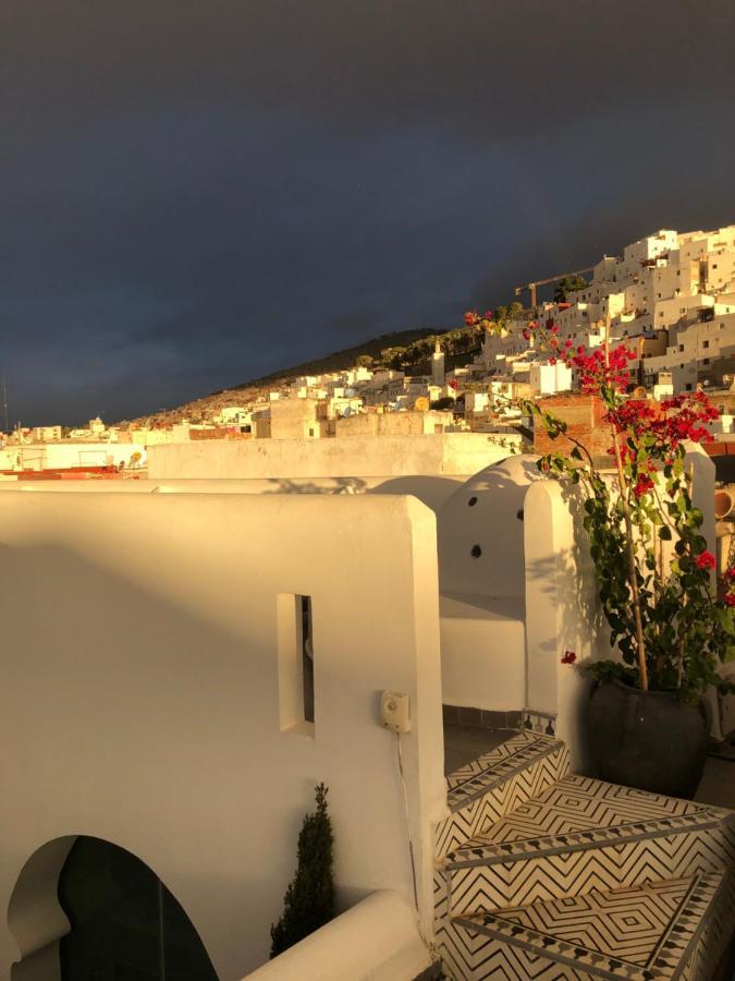 Tétouan Riad Aziman מראה חיצוני תמונה
