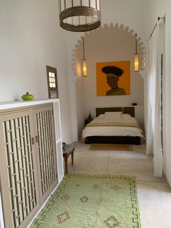 Tétouan Riad Aziman מראה חיצוני תמונה