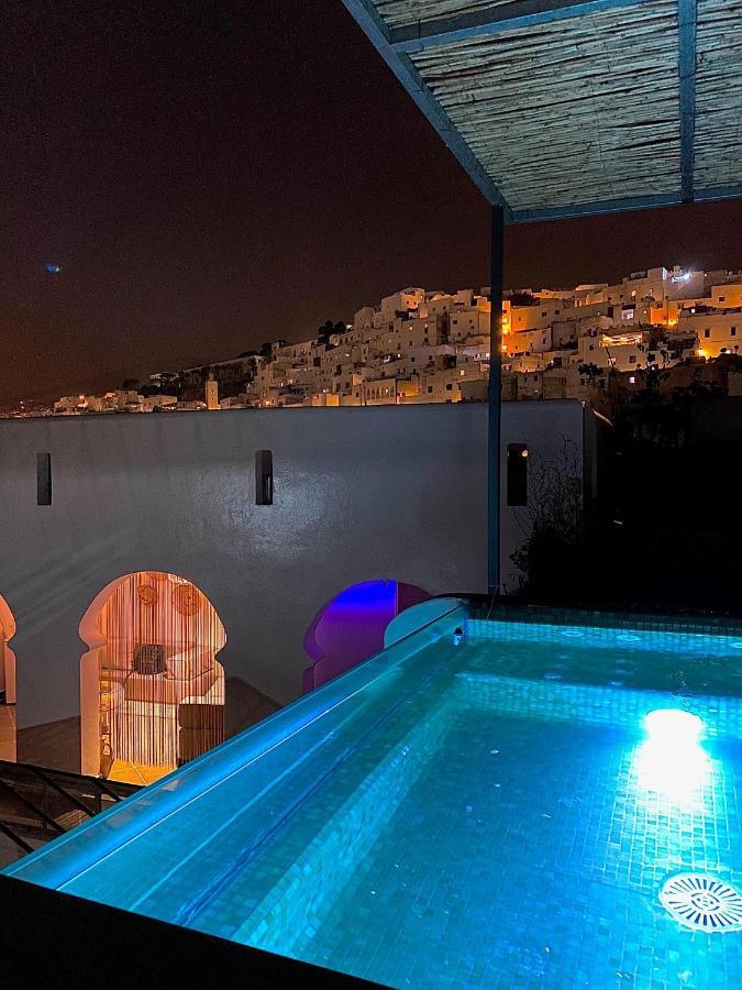 Tétouan Riad Aziman מראה חיצוני תמונה