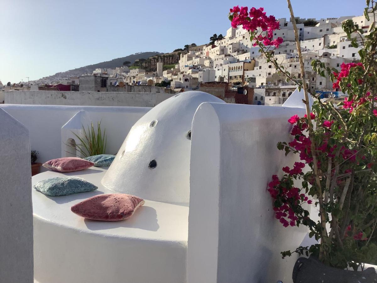 Tétouan Riad Aziman מראה חיצוני תמונה