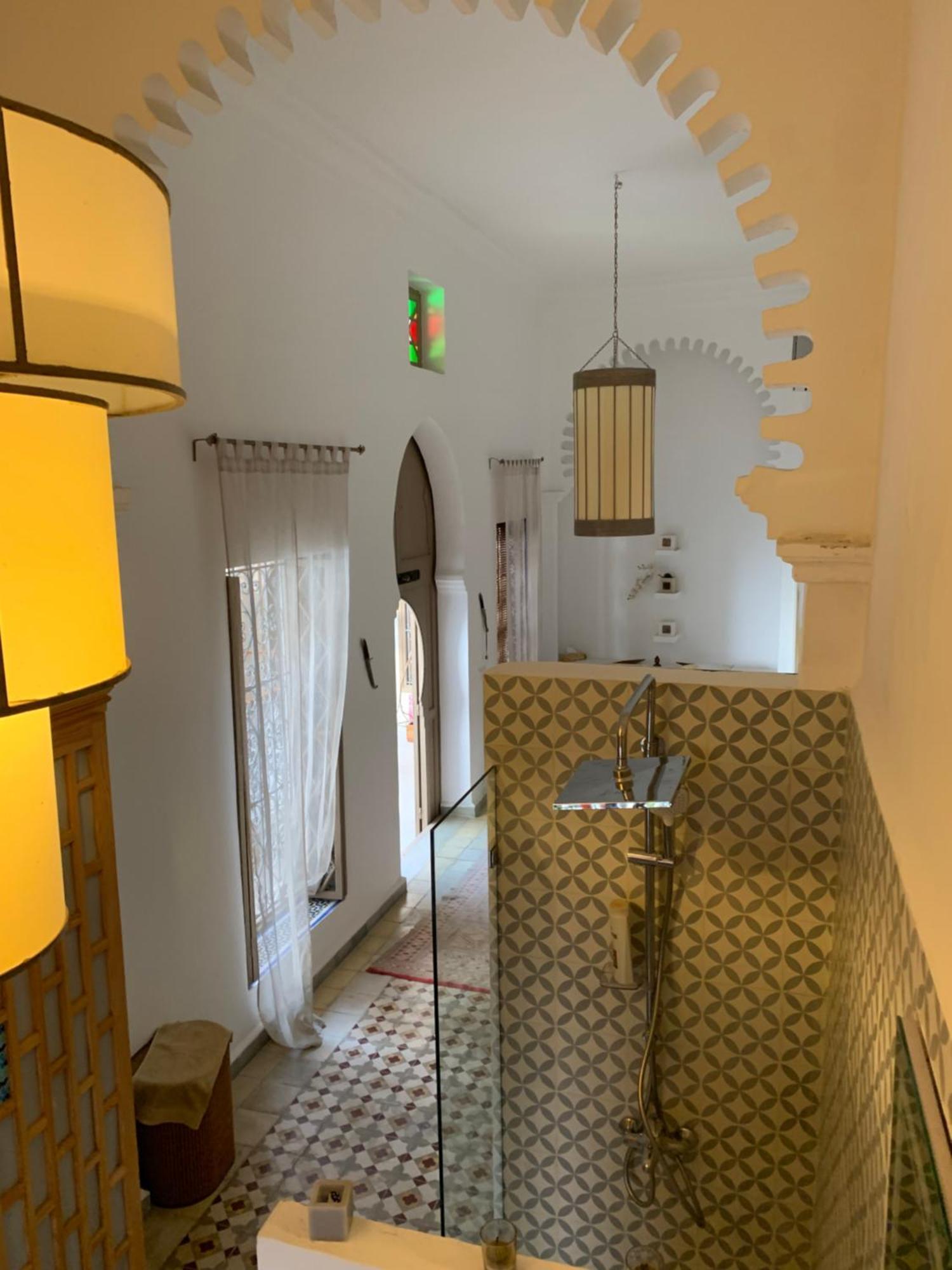 Tétouan Riad Aziman מראה חיצוני תמונה