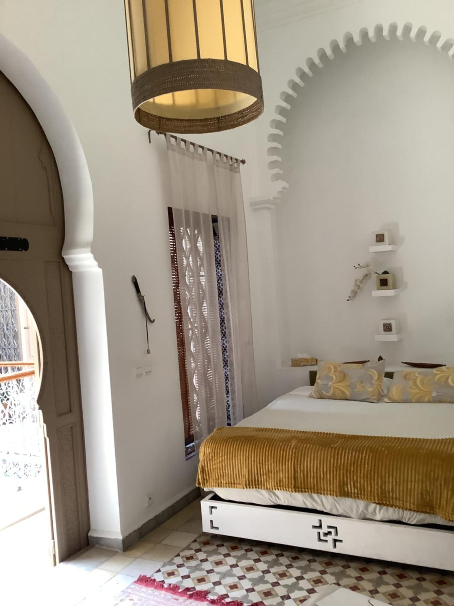 Tétouan Riad Aziman מראה חיצוני תמונה