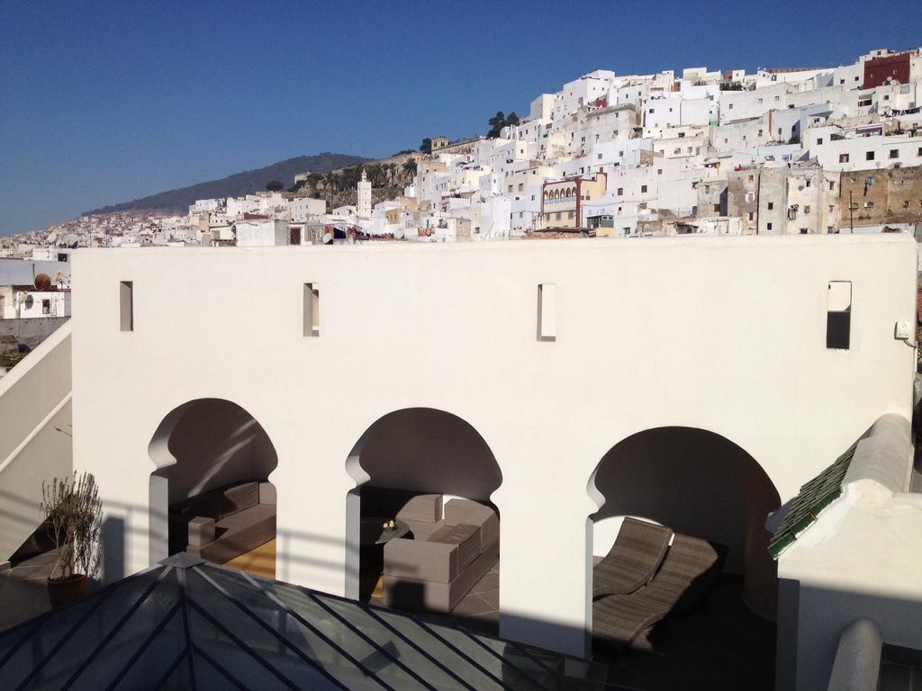 Tétouan Riad Aziman מראה חיצוני תמונה