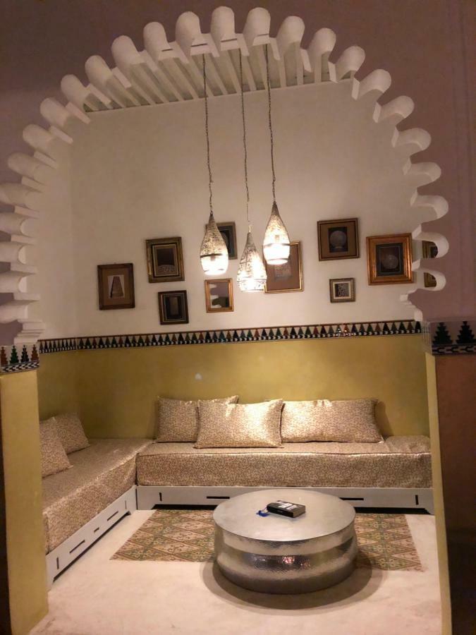 Tétouan Riad Aziman מראה חיצוני תמונה