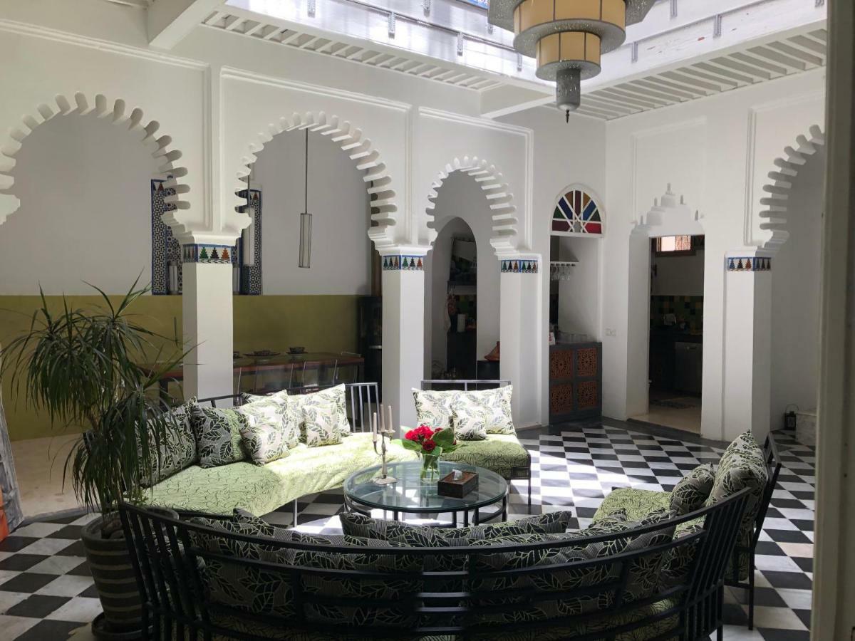 Tétouan Riad Aziman מראה חיצוני תמונה